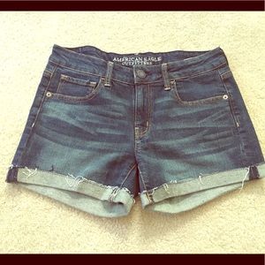 American Eagle Jean Shorts
